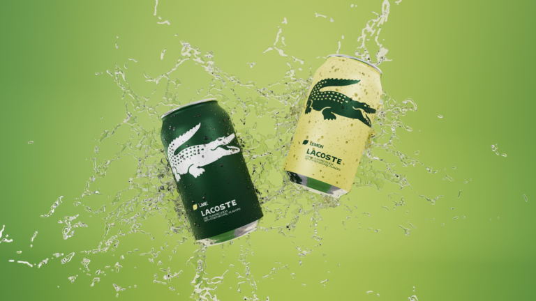 Lacoste Beverage